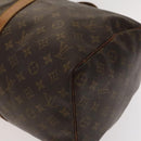 LOUIS VUITTON Monogram Keepall 45 Boston Bag M41428 LV Auth BD2023-9