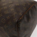 LOUIS VUITTON Monogram Keepall 45 Boston Bag M41428 LV Auth BD2023-15