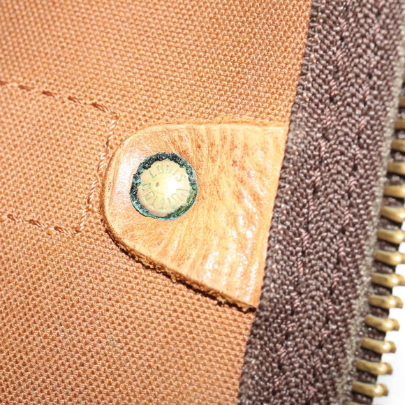 LOUIS VUITTON Monogram Keepall 45 Boston Bag M41428 LV Auth BD2023