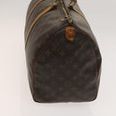 LOUIS VUITTON Monogram Keepall 45 Boston Bag M41428 LV Auth BD2023-4