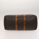 LOUIS VUITTON Monogram Keepall 45 Boston Bag M41428 LV Auth BD2023-5