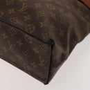 LOUIS VUITTON Monogram Tuyle Lee Hobo Hand Bag M43155 LV Auth BD2027-9