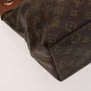 LOUIS VUITTON Monogram Tuyle Lee Hobo Hand Bag M43155 LV Auth BD2027-14