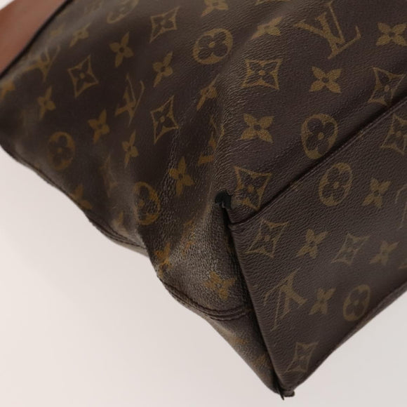 LOUIS VUITTON Monogram Tuyle Lee Hobo Hand Bag M43155 LV Auth BD2027