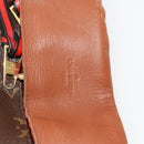 LOUIS VUITTON Monogram Tuyle Lee Hobo Hand Bag M43155 LV Auth BD2027-10