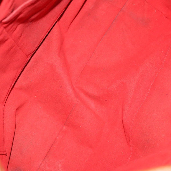 LOUIS VUITTON Monogram Tuyle Lee Hobo Hand Bag M43155 LV Auth BD2027