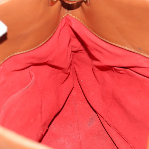 LOUIS VUITTON Monogram Tuyle Lee Hobo Hand Bag M43155 LV Auth BD2027