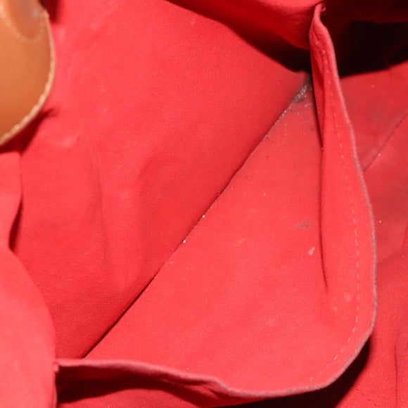 LOUIS VUITTON Monogram Tuyle Lee Hobo Hand Bag M43155 LV Auth BD2027