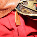 LOUIS VUITTON Monogram Tuyle Lee Hobo Hand Bag M43155 LV Auth BD2027-12