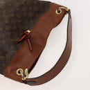 LOUIS VUITTON Monogram Tuyle Lee Hobo Hand Bag M43155 LV Auth BD2027-6