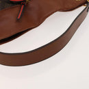 LOUIS VUITTON Monogram Tuyle Lee Hobo Hand Bag M43155 LV Auth BD2027-7