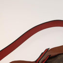 LOUIS VUITTON Monogram Tuyle Lee Hobo Hand Bag M43155 LV Auth BD2027-8