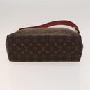LOUIS VUITTON Monogram Tuyle Lee Hobo Hand Bag M43155 LV Auth BD2027-5