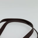 LOUIS VUITTON Monogram Mini Cabas Piano Tote Bag SPO Rouge LV Auth BD2029-8