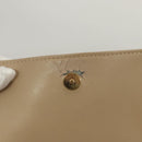 LOUIS VUITTON Monogram Vernis Thompson Street Bag Beige M91301 LV Auth BD2033-10