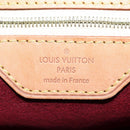 LOUIS VUITTON Monogram Multicolor Annie MM Tote Bag White M40307 LV Auth BD2040-19