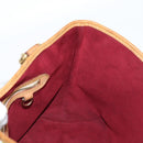 LOUIS VUITTON Monogram Multicolor Annie MM Tote Bag White M40307 LV Auth BD2040-21