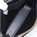 BURBERRY Nova Check Shoulder Bag Canvas Yellow Gold Auth BD2041-16