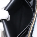 BURBERRY Nova Check Shoulder Bag Canvas Yellow Gold Auth BD2041-19