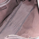 GUCCI GG Crystal Shoulder Bag Coated Canvas Outlet Brown Gold 293581 Auth BD2044-11