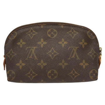 LOUIS VUITTON Monogram Pochette Cosmetic PM Pouch M43998 LV Auth BD2055 - 0