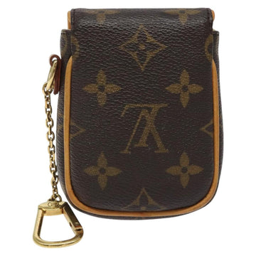 LOUIS VUITTON Monogram Pochette turum Pouch M60020 LV Auth BD2061 - 0