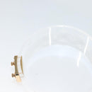 LOUIS VUITTON Monogram Boite Scott Accessory Case Clear GI0203 LV Auth BD2065-14