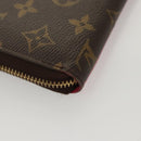 LOUIS VUITTON Monogram Evasion Zippy Wallet Long Wallet M61360 LV Auth BD2071-15
