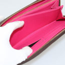 LOUIS VUITTON Monogram Evasion Zippy Wallet Long Wallet M61360 LV Auth BD2071-18