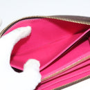 LOUIS VUITTON Monogram Evasion Zippy Wallet Long Wallet M61360 LV Auth BD2071-20