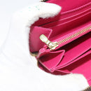 LOUIS VUITTON Monogram Evasion Zippy Wallet Long Wallet M61360 LV Auth BD2071-10