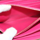 LOUIS VUITTON Monogram Evasion Zippy Wallet Long Wallet M61360 LV Auth BD2071-11