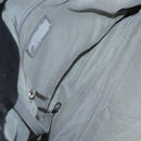 CHANEL Chain Paris Byzantine Shoulder Bag Nylon Black Silver CC Auth BD2076-16