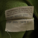 BOTTEGA VENETA Shoulder Bag Leather Green Silver Auth BD2078V-12