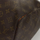 LOUIS VUITTON Monogram Keepall 45 Boston Bag M41428 LV Auth BD2089-14