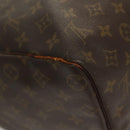 LOUIS VUITTON Monogram Keepall 45 Boston Bag M41428 LV Auth BD2089-15