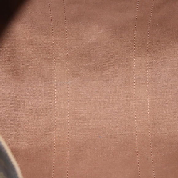 LOUIS VUITTON Monogram Keepall 45 Boston Bag M41428 LV Auth BD2089