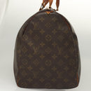 LOUIS VUITTON Monogram Keepall 45 Boston Bag M41428 LV Auth BD2089-3