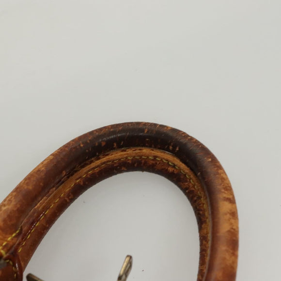 LOUIS VUITTON Monogram Keepall 45 Boston Bag M41428 LV Auth BD2089