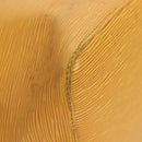 LOUIS VUITTON Epi Petit Noe Shoulder Bag Yellow M44109 LV Auth BD2091-8