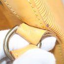 LOUIS VUITTON Epi Petit Noe Shoulder Bag Yellow M44109 LV Auth BD2091-12