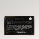 CHANEL COCO Mark Tote Bag Canvas Pink Silver CC Auth BD2095-12