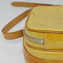 LOUIS VUITTON Monogram Vernis Wooster Shoulder Bag Gris M91036 LV Auth BD2100-10