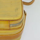 LOUIS VUITTON Monogram Vernis Wooster Shoulder Bag Gris M91036 LV Auth BD2100-14