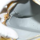 LOUIS VUITTON Monogram Vernis Wooster Shoulder Bag Gris M91036 LV Auth BD2100-17