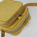 LOUIS VUITTON Monogram Vernis Wooster Shoulder Bag Gris M91036 LV Auth BD2100-6