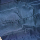 Christian Dior Trotter Canvas Boston Bag 2way Navy Gold Auth BD2104SAV-10