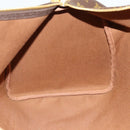 LOUIS VUITTON Monogram Keepall 55 Boston Bag M41424 LV Auth BD2113-21