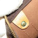 LOUIS VUITTON Monogram Keepall 55 Boston Bag M41424 LV Auth BD2113-12