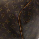 LOUIS VUITTON Monogram Keepall 60 Boston Bag M41422 LV Auth BD2116-15